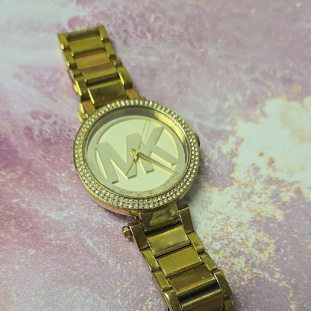 Michael Kors Gold Women's Watch